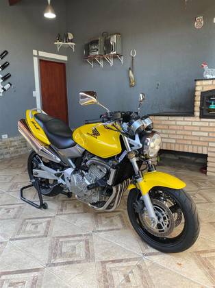 HONDA CB 600F HORNET 
